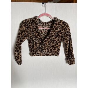 Cheeta girls Shoulder cover up